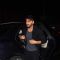 Arjun Kapoor was snapped at Private Airport