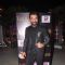 Ajaz Khan poses for the media at  at TIFA Awards