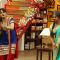 Upasana Singh and Siddharth Sagar in Comedy Classes