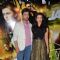 Irrfan Khan and Aishwarya Rai Bachchan at Press Meet of Jazbaaa