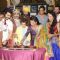 Cast of Bharat Ka Veer Putra Maharana Pratap Celebrates Completion of 500 Episodes