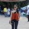 Pernia Qureshi at Amazon India Fashion Week Day 2