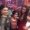 Scarlett Wilson Reunites with Jhalak Dikhla Jaa 8 Contestants! - Scarlet and Lauren