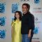 Anupama and Vidhu Vinod Chopra at Launch of NGO 'Live Love Life'