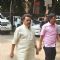 Sanjay Nirupam at Prayer Meet of Ravindra Jain