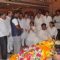 Minister Vinod Tawde and Suresh Wadkar Attends Prayer Meet of Ravindra Jain