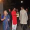 Amitabh and Jaya Bachchan at 'Mata Ki Chowki' Hosted By Ronit Roy on His Birthday