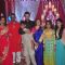 Rohit Roy at 'Mata Ki Chowki' Hosted By Ronit Roy and Family on His Birthday