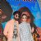 Shahid Kapoor and Alia Bhatt pose for the media at the Song Launch of Shaandaar