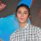Alia Bhatt was snapped making funky faces at the Song Launch of Shaandaar