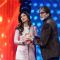 Amitabh Bachchan and Shilpa Shetty on Aaj Ki Raat Hai Zindagi