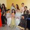 Madhoo, Krishika Lulla, Rashmi Nigam, Divya Khosla and Isha Koppikar at Jhelum Store Launch