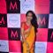 Suchitra Pillai at Launch of Mandira Bedi's 'M The Store'