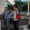 Shilpa Shetty Snapped at Airport