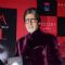 Amitabh Bachchan at Book Launch Of 'Smita Patil - A Brief Incandescence'