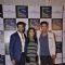Himmanshoo Malhotra and Pooja Gor at Medscape Awards