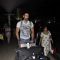 Kunal Kapoor Snapped at Airport