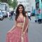 'Beautiful' Karishma Tanna at Life OK's Special Shoot - Prem Ki Diwali