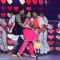 Shivin Narang and Farnaz Shetty Performs at Life OK's Special Shoot - Prem Ki Diwali