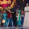 Salman Khan Takes a Selfie on Life OK's Special Shoot - Prem Ki Diwali Show