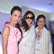 Malaika Arora Khan and Lisa Ray at Breast Cancer Survivors Awareness Conference