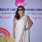 Lisa Ray at Breast Cancer Survivors Awareness Conference