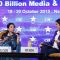 Sharmila Tagore Interacts at CII Big Picture Summit