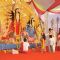 Vidya Balan Visits Durga Pandal for Durga Pooja