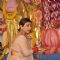 Vidya Balan Visits Durga Pandal for Durga Pooja
