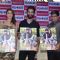 Shahid Kapoor and Alia Bhatt at Launch of Filmfare Magazine Cover