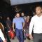 Salman Khan at Snapped at Airport