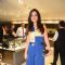 Amy Billimoria at Launch of Mahesh Notandas' Festive Collection