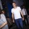 Preity Zinta Snapped with David Miller at Olive