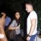 Preity Zinta took David Miller out for Dinner at Olive