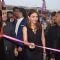 Soha Ali Khan at Launch of Fiona Solitaires Stores