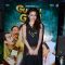 Soha Ali Khan at Special Screening of Guddu Ki Gun