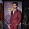 Arjun Bijlani at Launch of Colors' New Show 'Naagin'