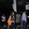 Suhana Khan  Snapped at Airport