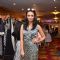 Tisca Chopra at Launch of Zeba Kohli's 3rd Edition of Project 7