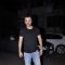 Sanjay Kapoor poses for the media at Karva Chauth Celebrations at Anil Kapoor's Residence