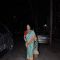 Kirron Kher was snapped at Karva Chauth Celebrations at Anil Kapoor's Residence