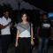 Dia Mirza was snapped at Airport