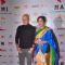 Anupam and Kirron Kher at MAMI Film Festival Day 1