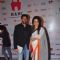 Kabir Khan poses with wife Mini Mathur at MAMI Film Festival Day 1
