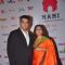 Siddharth Roy Kapoor and Vidya Balan at MAMI Film Festival Day 1