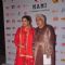Shabana Azmi and Javed Akhtar at MAMI Film Festival Day 1