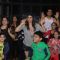 Parineeti Chopra was at Strut Academy Dance Competition