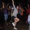 Parineeti Chopra shakes a leg with kids at Strut Academy Dance Competition