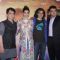 Deepika Padukone, Imtiaz Ali, Sajid Nadiadwala and Siddharth Roy Kapur at Music Launch of Tamasha