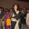 Anushka Shetty Snapped at an Event